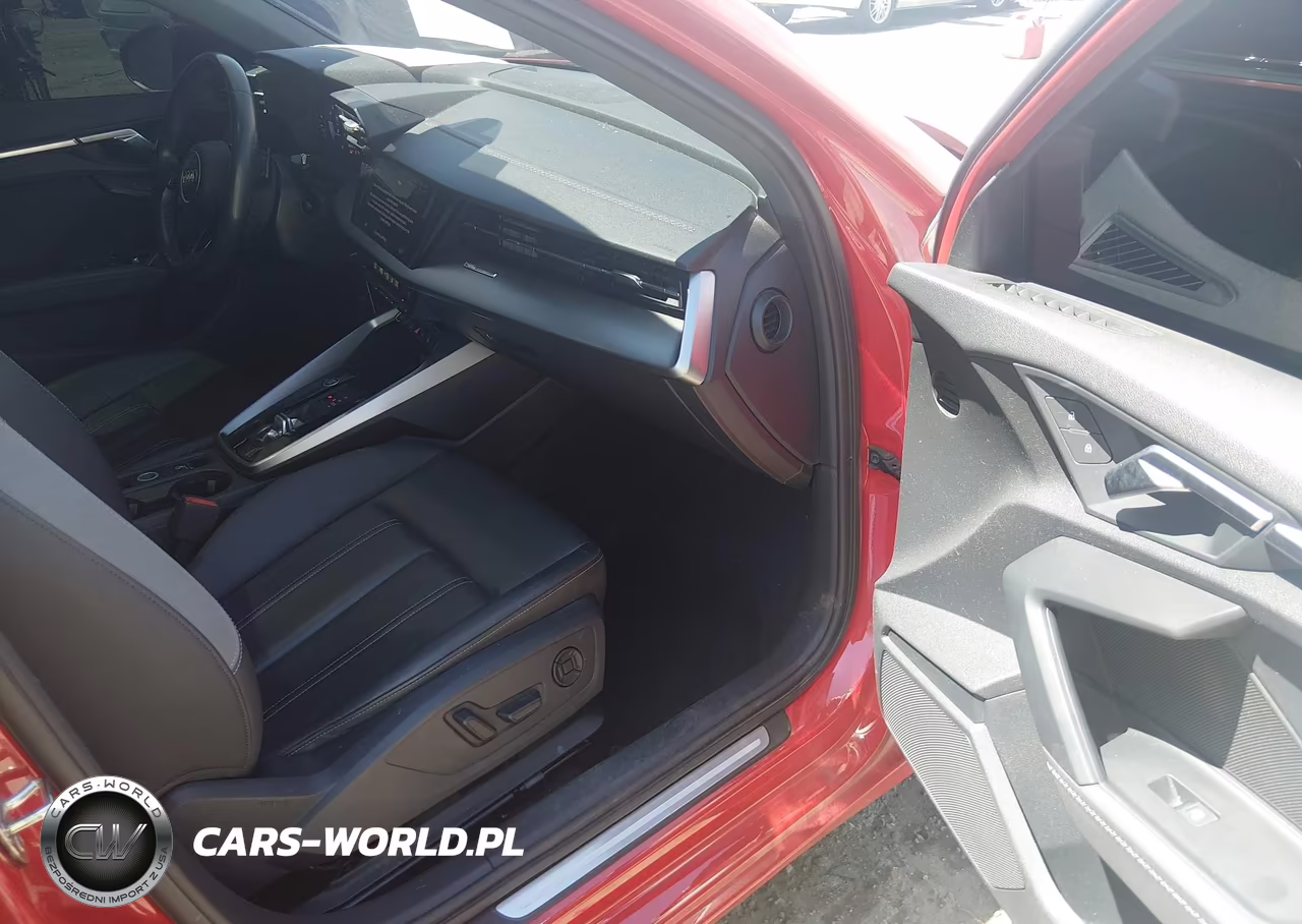 2023 Audi A3 Premium 40 Tfsi Front-Wheel Drive S Tronic VIN:WAUAUDGY9PA038145 - 5