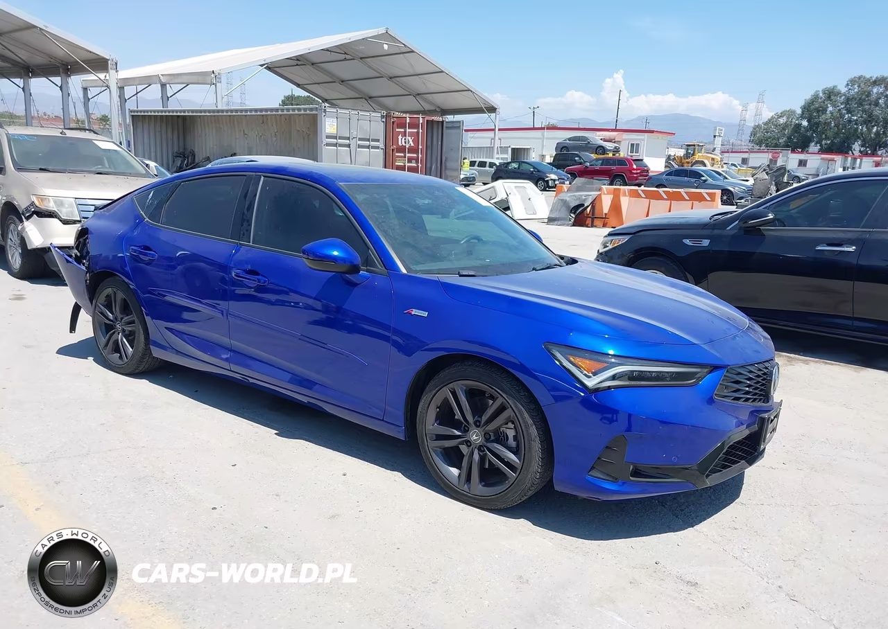 2023 Acura Integra A-Spec Technology