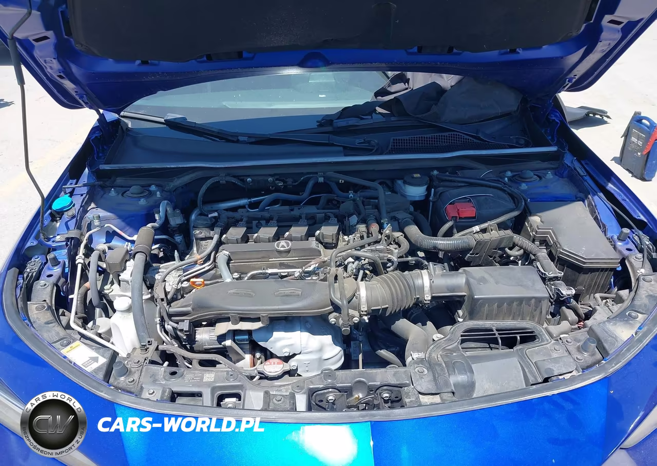 2023 Acura Integra A-Spec Technology VIN:19UDE4H63PA017335 - 10