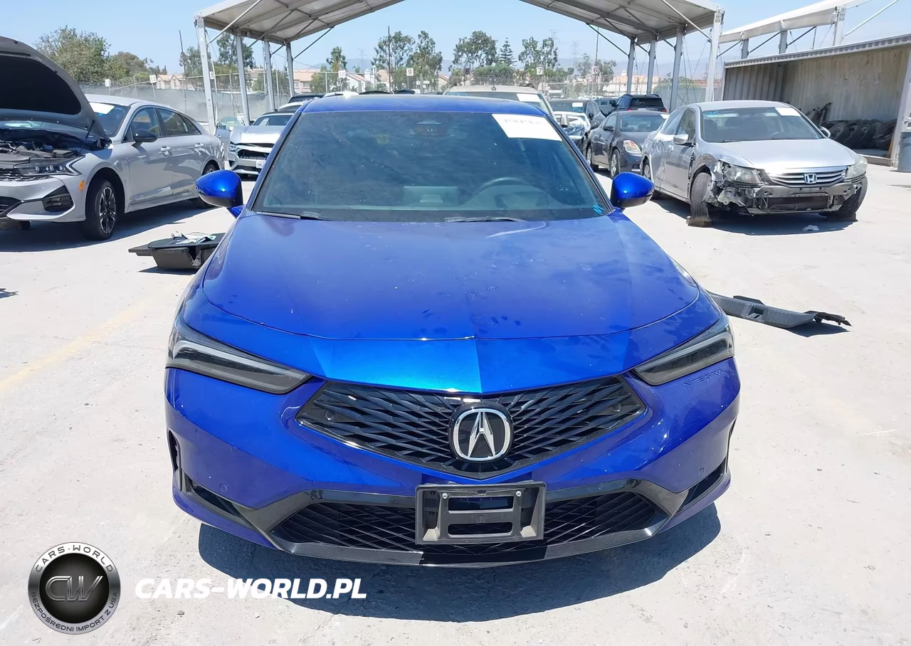 2023 Acura Integra A-Spec Technology VIN:19UDE4H63PA017335 - 12