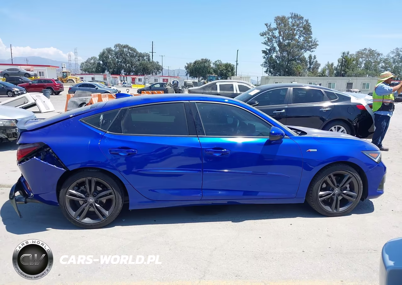 2023 Acura Integra A-Spec Technology VIN:19UDE4H63PA017335 - 13