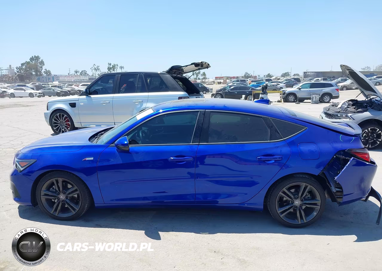 2023 Acura Integra A-Spec Technology VIN:19UDE4H63PA017335 - 14
