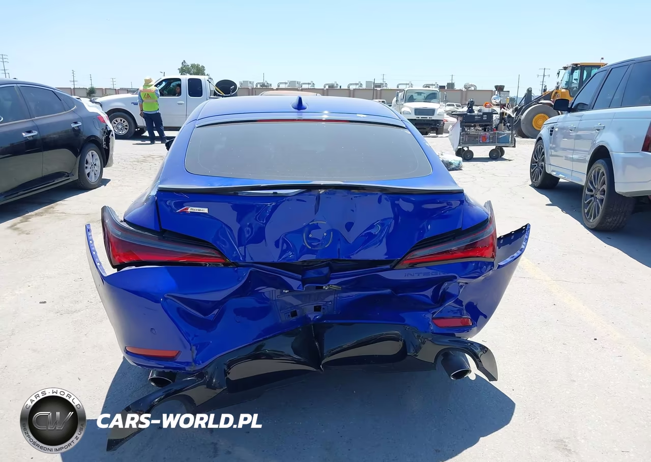 2023 Acura Integra A-Spec Technology VIN:19UDE4H63PA017335 - 16
