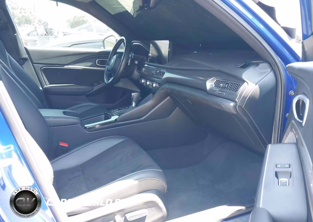2023 Acura Integra A-Spec Technology VIN:19UDE4H63PA017335 - 5