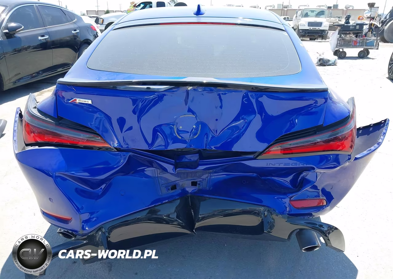 2023 Acura Integra A-Spec Technology VIN:19UDE4H63PA017335 - 6