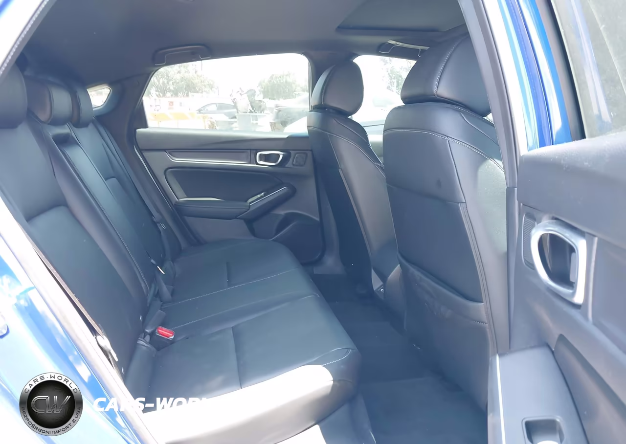 2023 Acura Integra A-Spec Technology VIN:19UDE4H63PA017335 - 8
