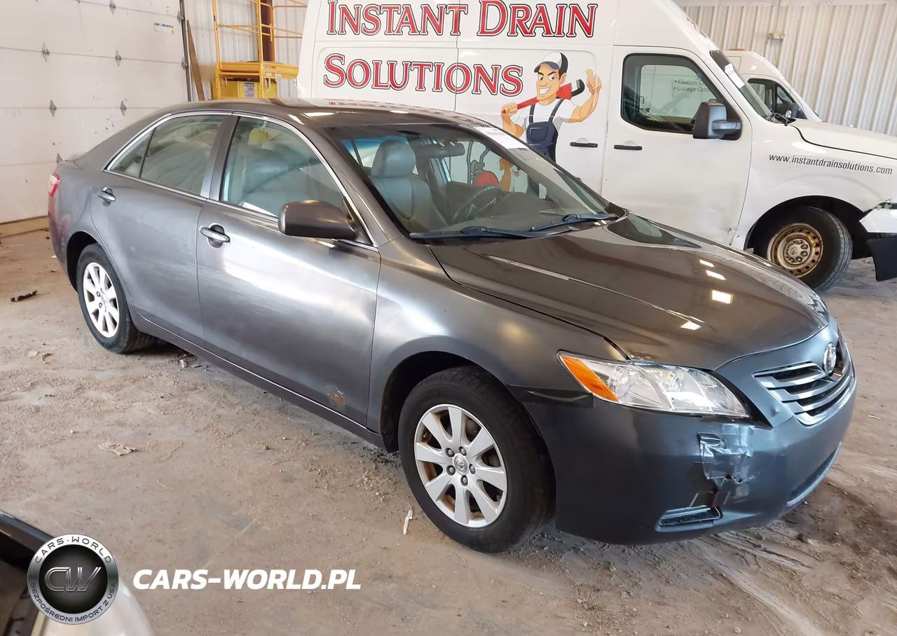 2007 Toyota Camry Le – zdjęcie 1 z 11