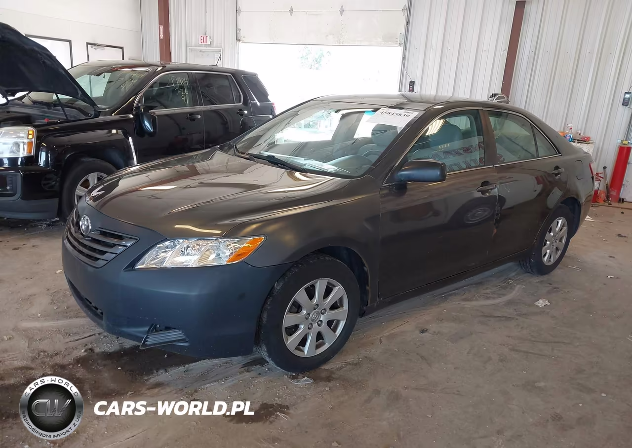 2007 Toyota Camry Le VIN:4T1BE46K47U638373 - 2