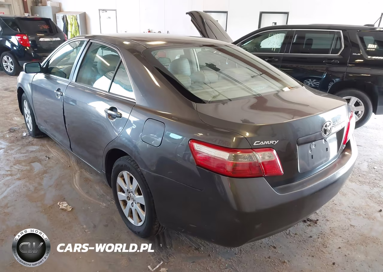 2007 Toyota Camry Le VIN:4T1BE46K47U638373 - 3