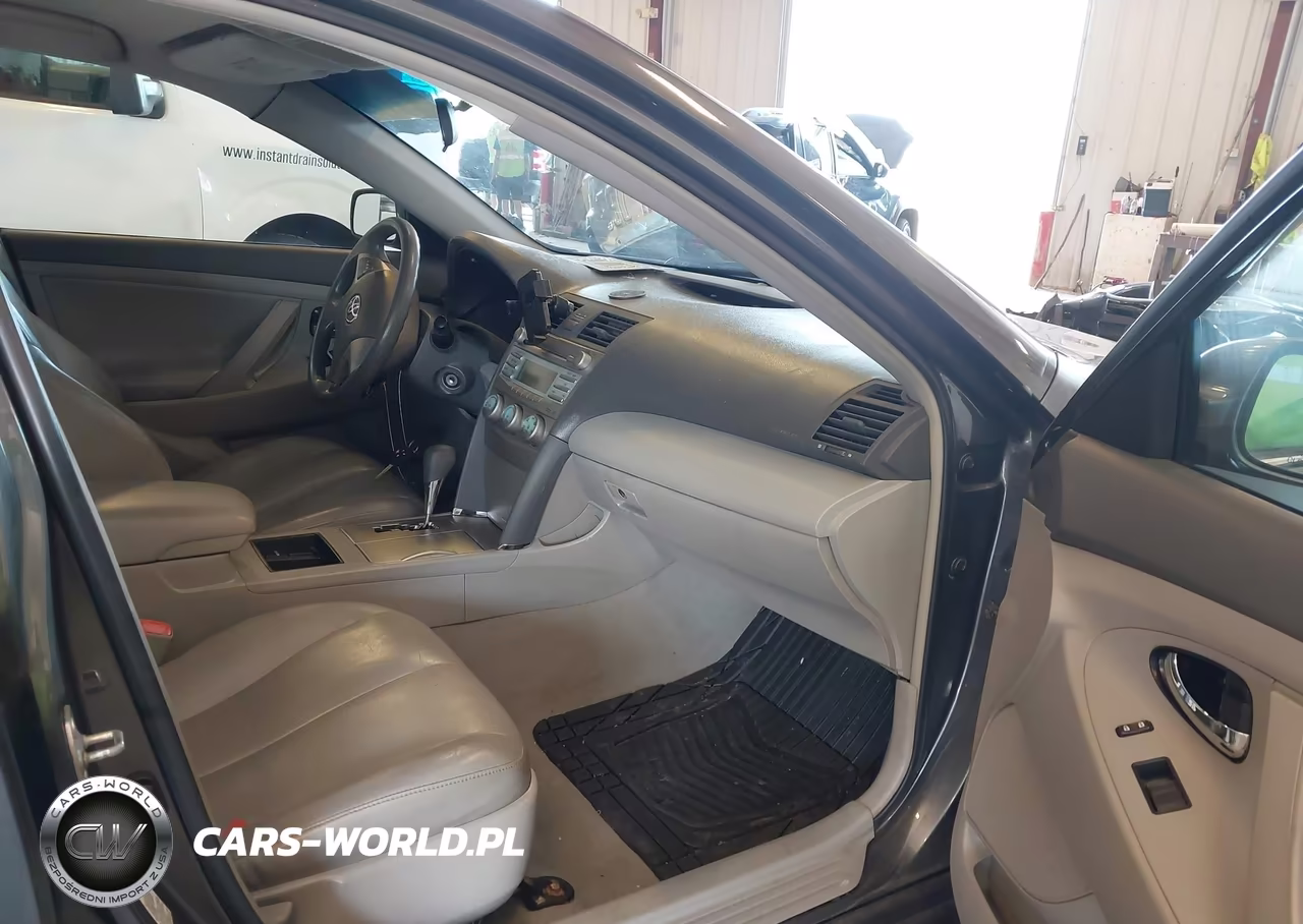 2007 Toyota Camry Le VIN:4T1BE46K47U638373 - 5