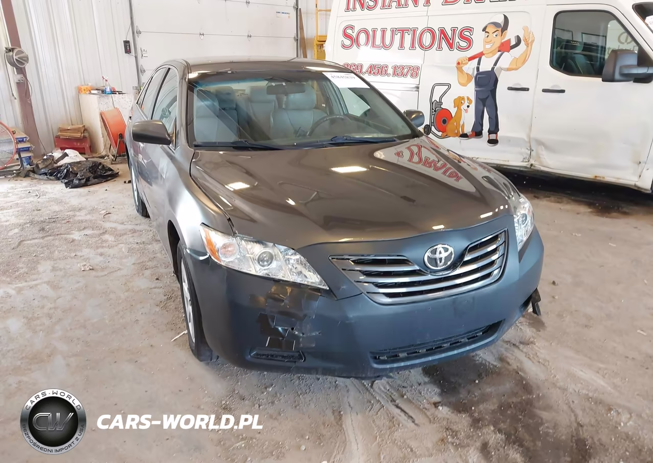 2007 Toyota Camry Le VIN:4T1BE46K47U638373 - 6
