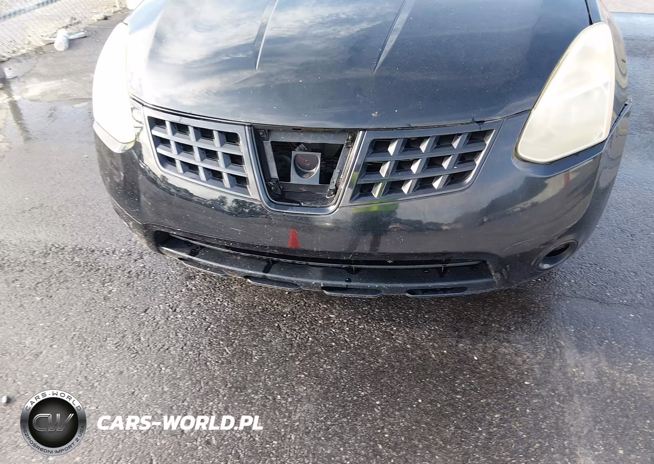 2009 Nissan Rogue Sl VIN:JN8AS58T29W058412 - 12