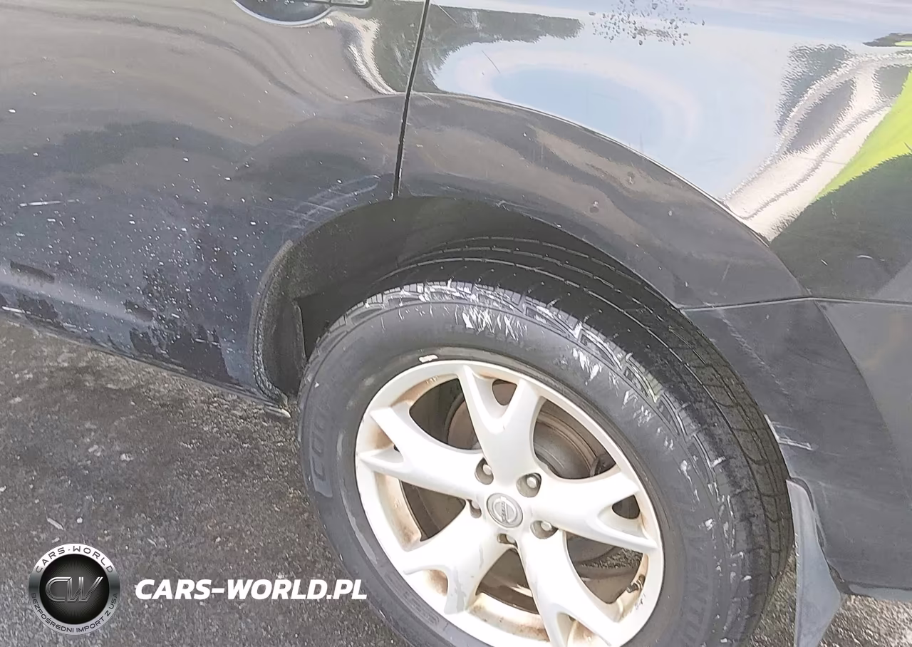 2009 Nissan Rogue Sl VIN:JN8AS58T29W058412 - 14