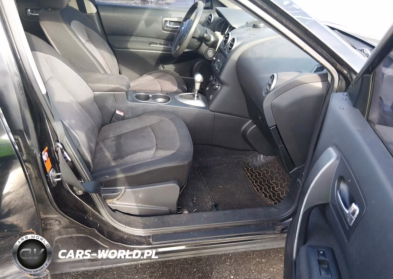 2009 Nissan Rogue Sl VIN:JN8AS58T29W058412 - 5