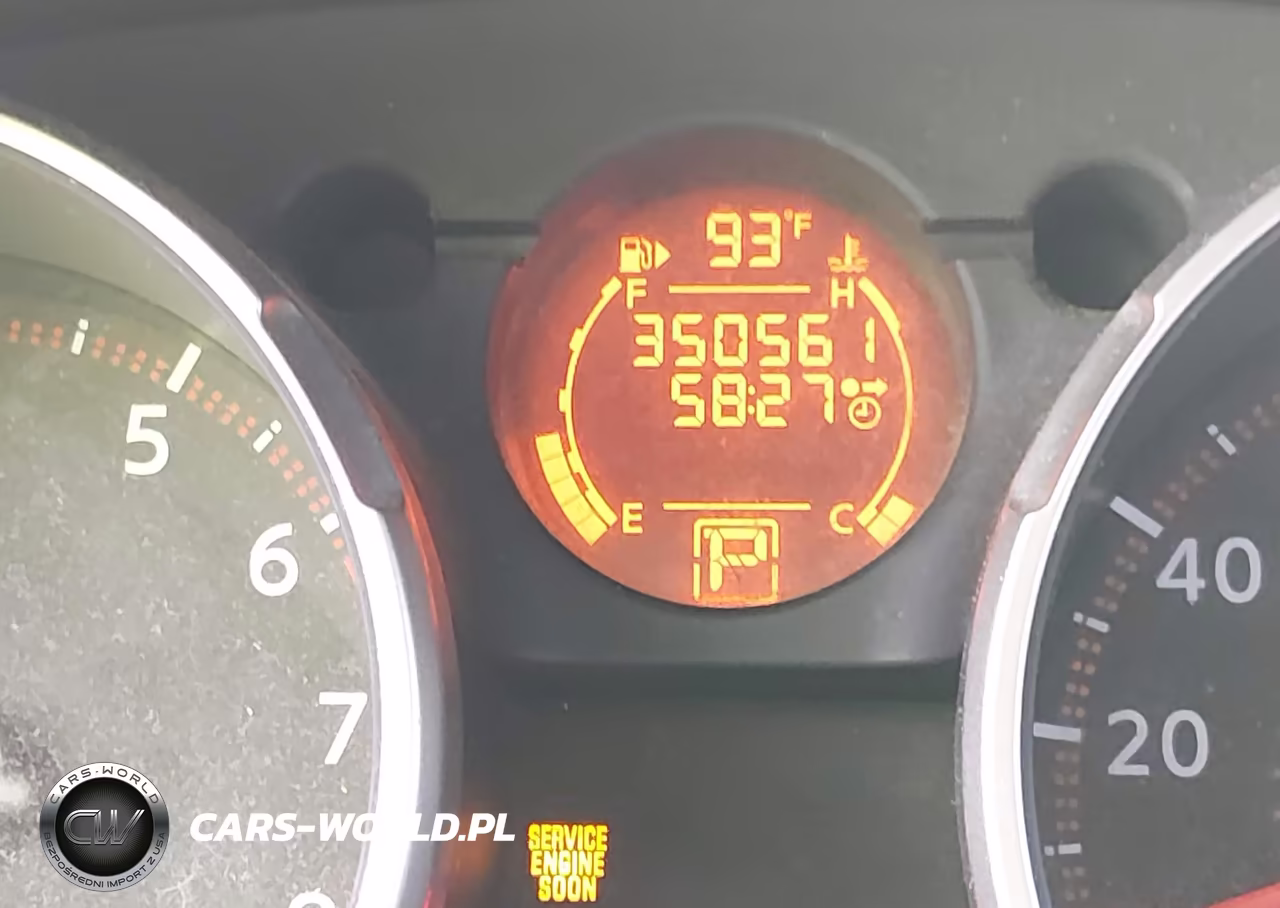 2009 Nissan Rogue Sl VIN:JN8AS58T29W058412 - 7