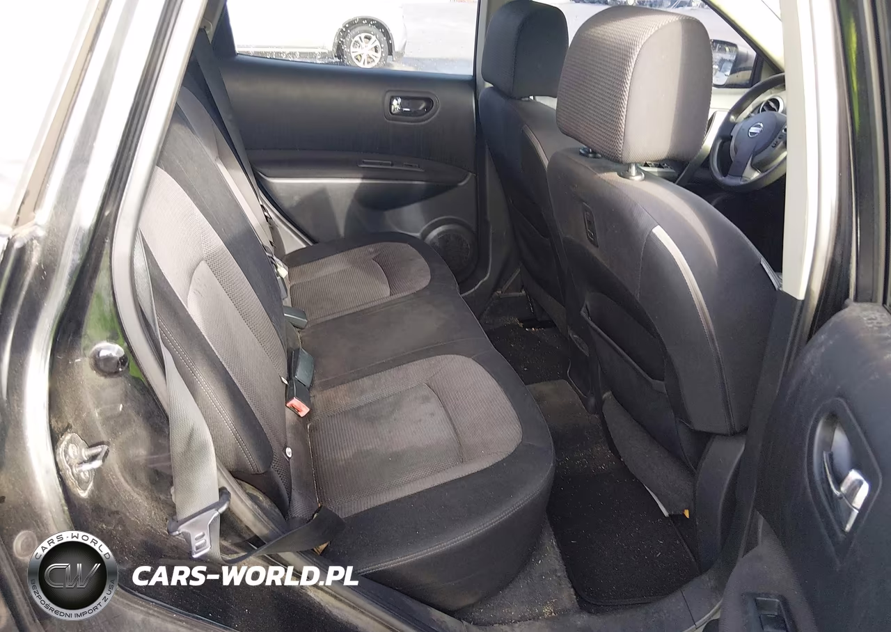 2009 Nissan Rogue Sl VIN:JN8AS58T29W058412 - 8