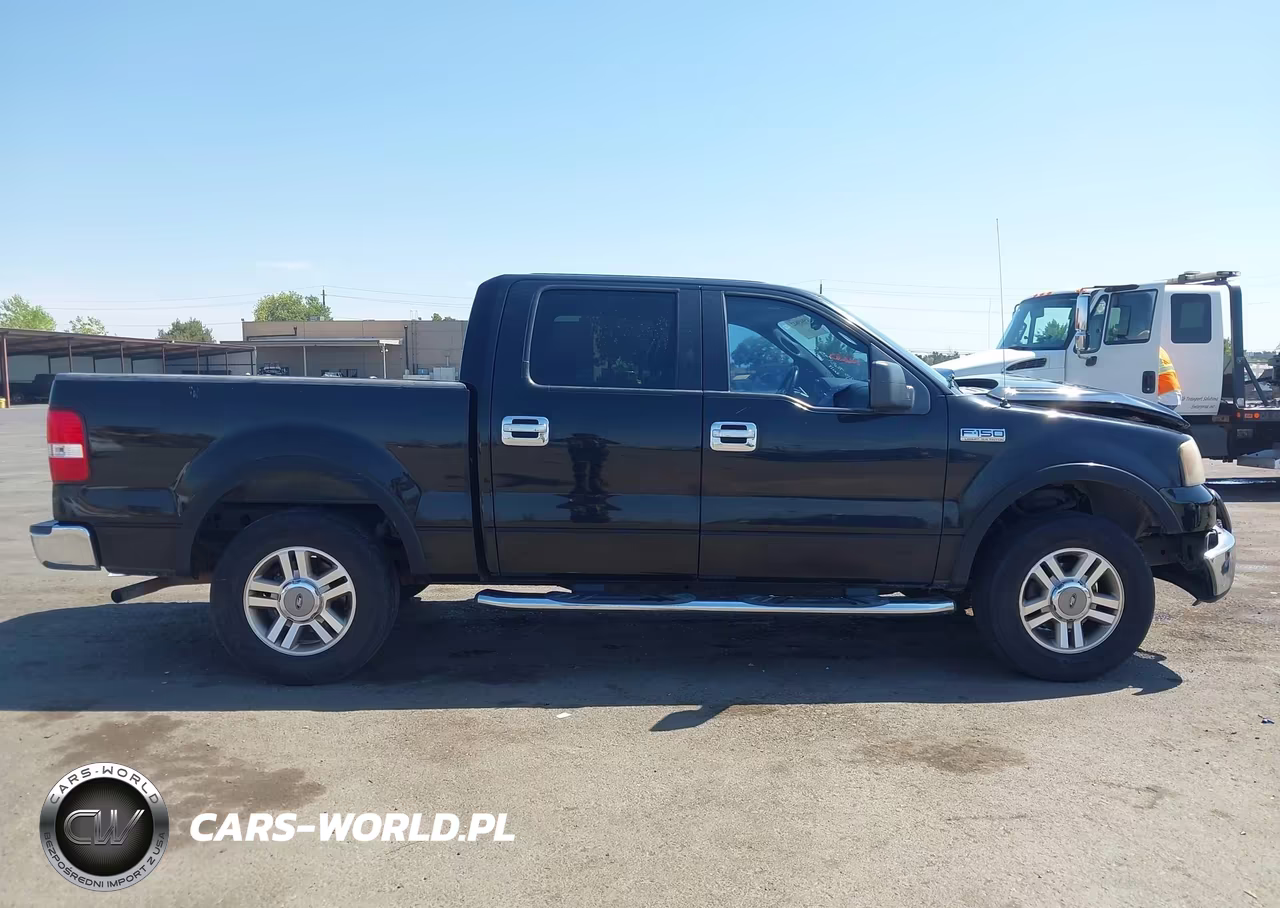 2005 Ford F-150 Lariat-Xlt VIN:1FTPW12505FA88290 - 13
