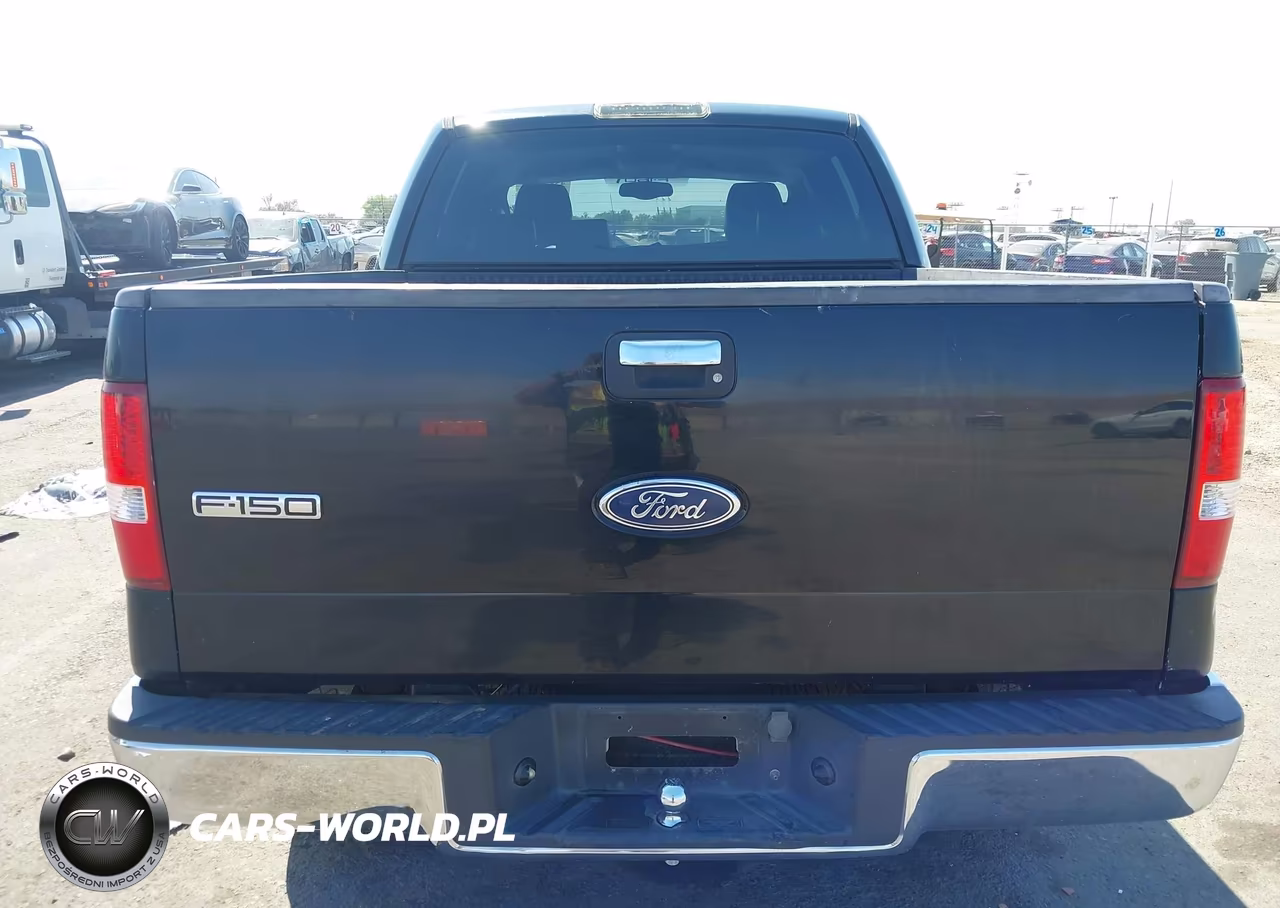 2005 Ford F-150 Lariat-Xlt VIN:1FTPW12505FA88290 - 16