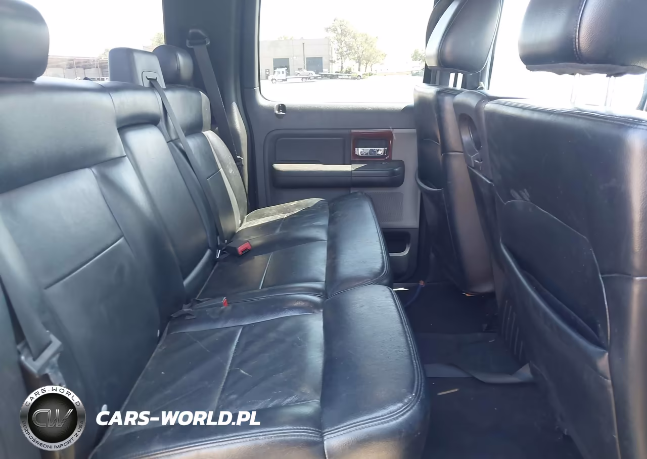 2005 Ford F-150 Lariat-Xlt VIN:1FTPW12505FA88290 - 8
