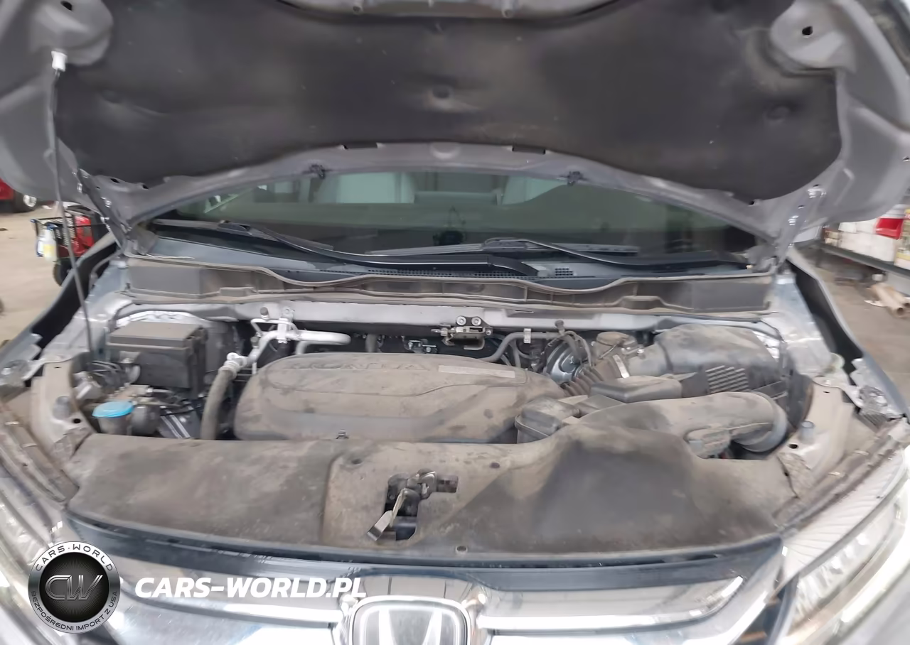 2019 Honda Odyssey Touring VIN:5FNRL6H83KB039391 - 10