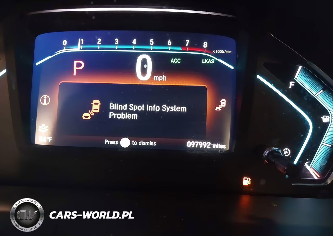 2019 Honda Odyssey Touring VIN:5FNRL6H83KB039391 - 16