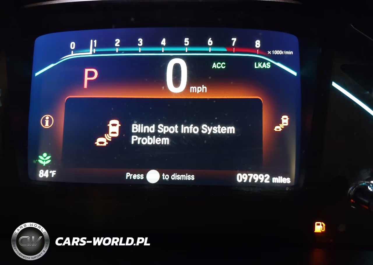 2019 Honda Odyssey Touring VIN:5FNRL6H83KB039391 - 7