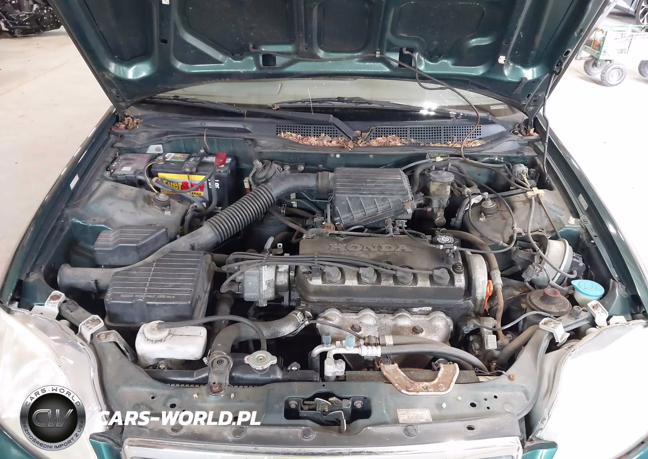 2000 Honda Civic Lx VIN:1HGEJ6675YL048650 - 10