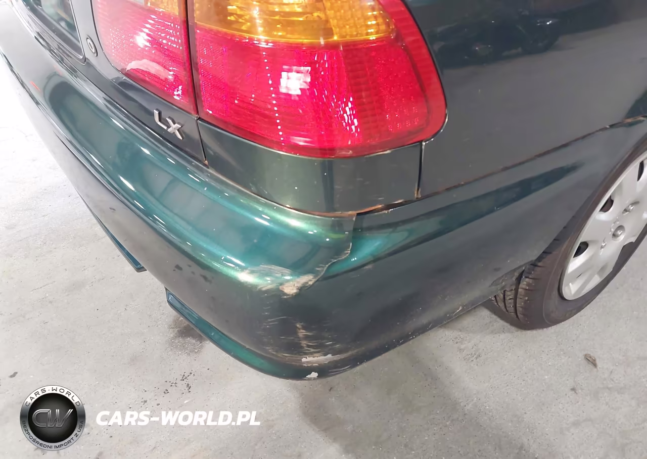 2000 Honda Civic Lx VIN:1HGEJ6675YL048650 - 16