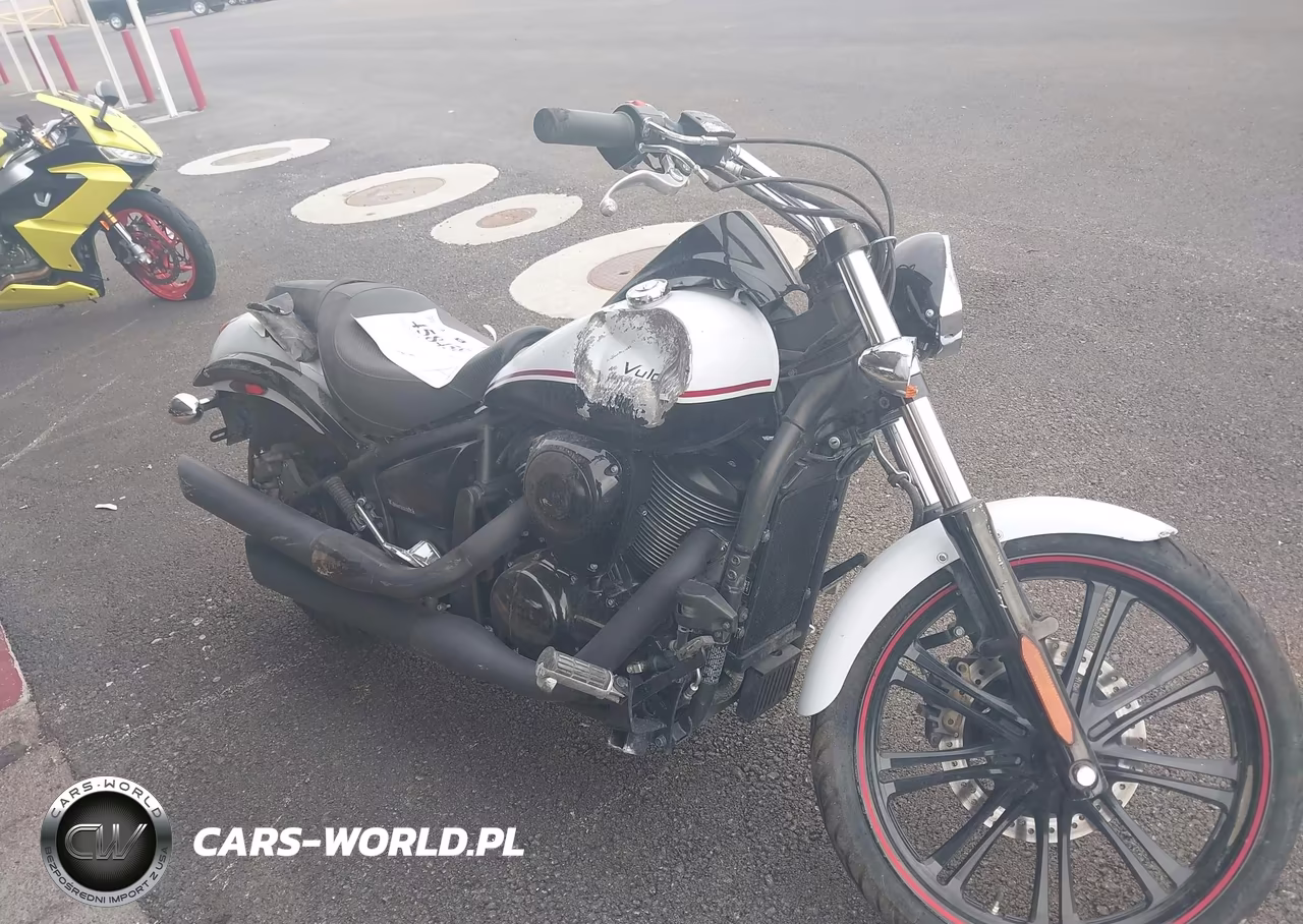 2013 Kawasaki Vn900 C – zdjęcie 1 z 14