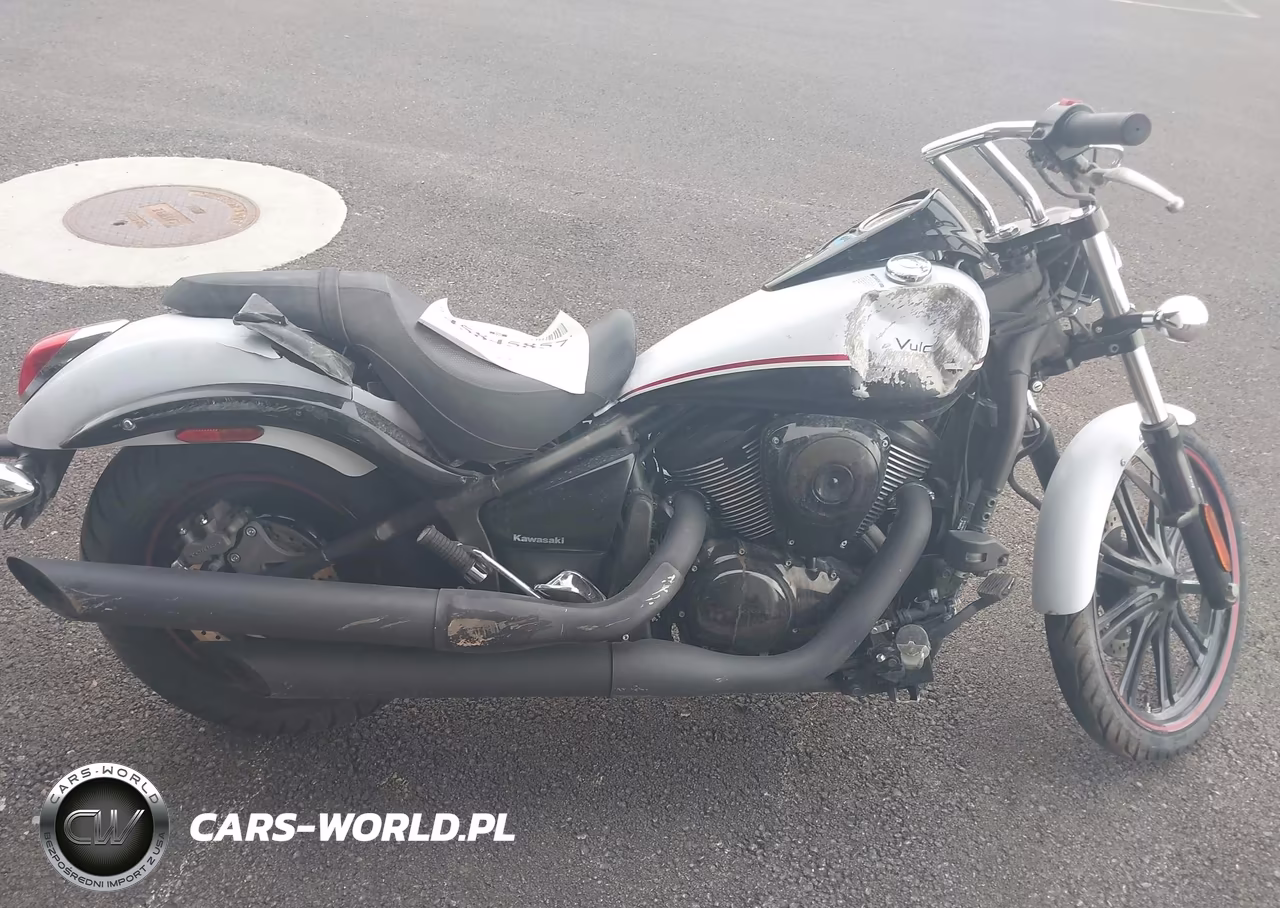 2013 Kawasaki Vn900 C VIN:JKAVN2C10DA054643 - 11