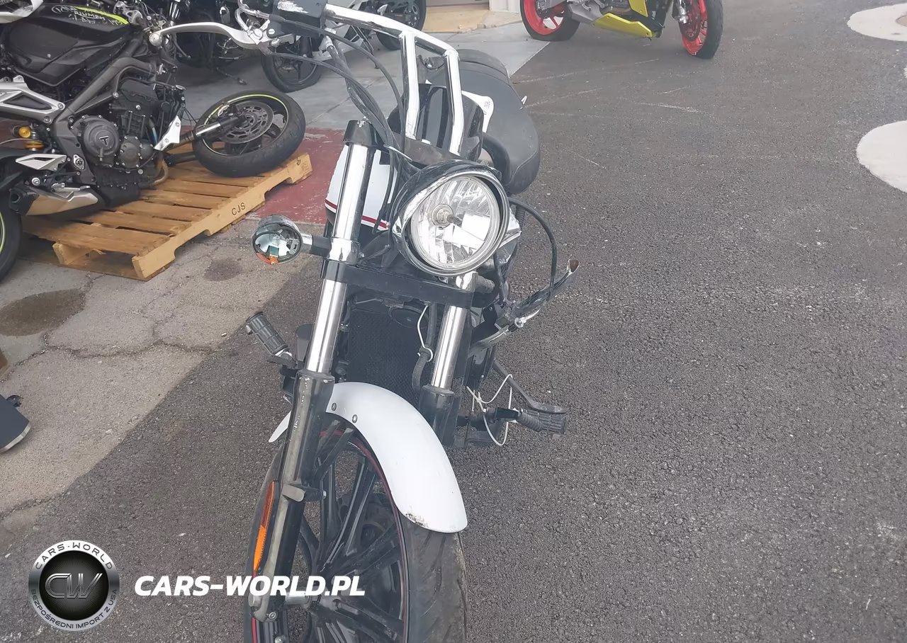 2013 Kawasaki Vn900 C VIN:JKAVN2C10DA054643 - 5