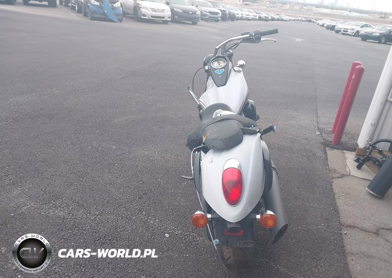 2013 Kawasaki Vn900 C VIN:JKAVN2C10DA054643 - 6