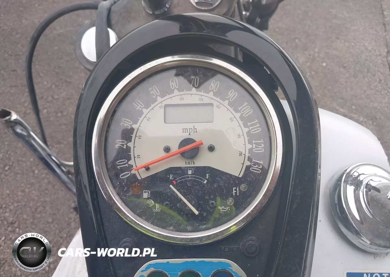 2013 Kawasaki Vn900 C VIN:JKAVN2C10DA054643 - 7