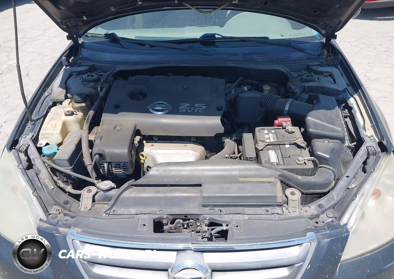 2003 Nissan Altima 2.5 S VIN:1N4AL11D13C303753 - 10