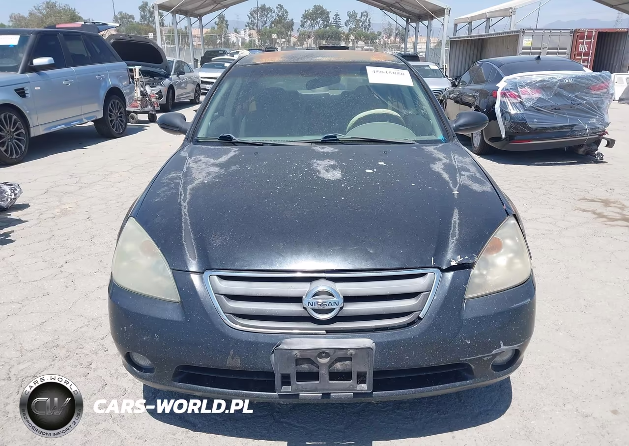 2003 Nissan Altima 2.5 S VIN:1N4AL11D13C303753 - 12