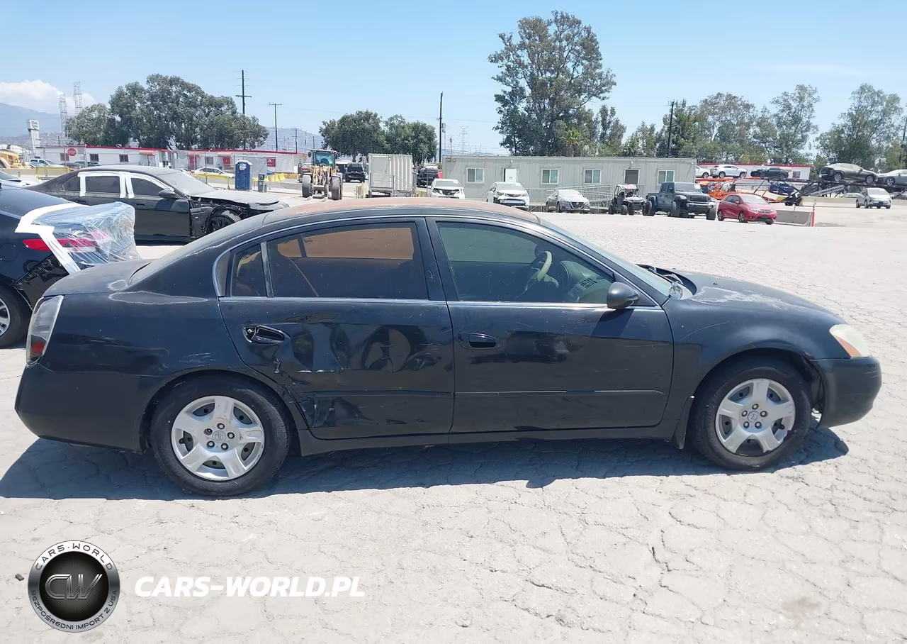 2003 Nissan Altima 2.5 S VIN:1N4AL11D13C303753 - 13