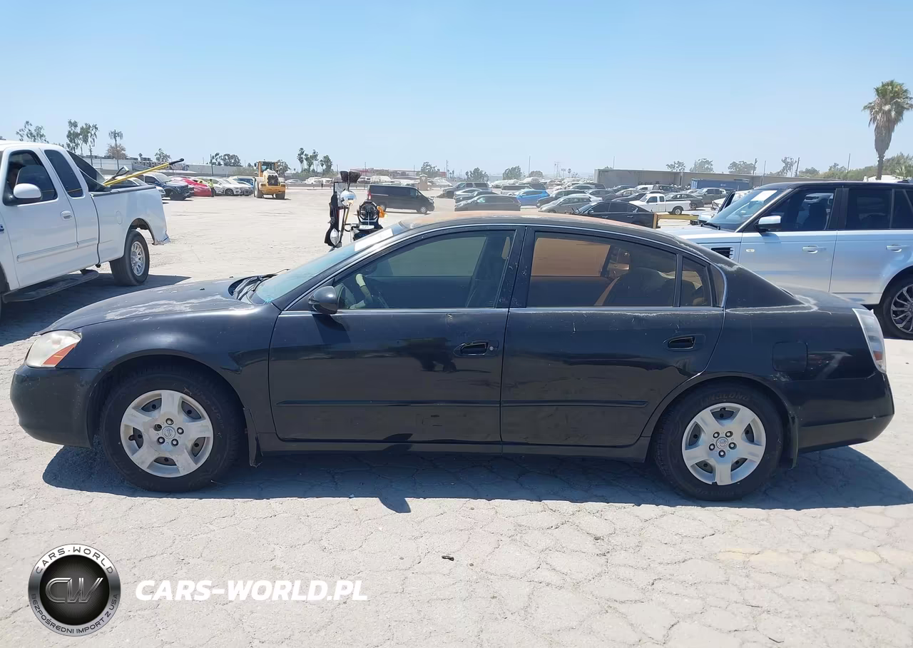 2003 Nissan Altima 2.5 S VIN:1N4AL11D13C303753 - 14