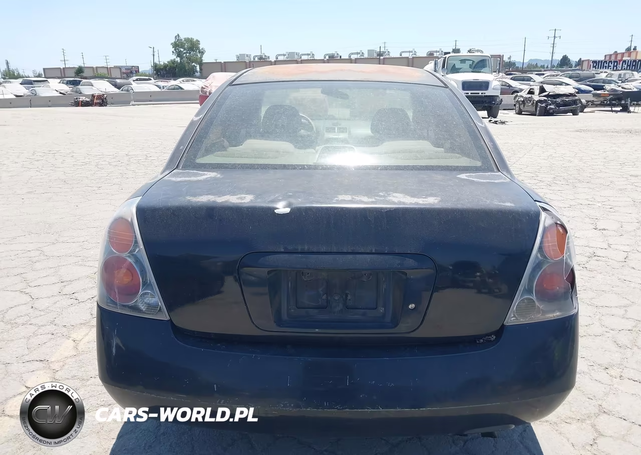 2003 Nissan Altima 2.5 S VIN:1N4AL11D13C303753 - 16