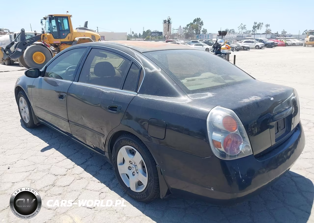 2003 Nissan Altima 2.5 S VIN:1N4AL11D13C303753 - 3