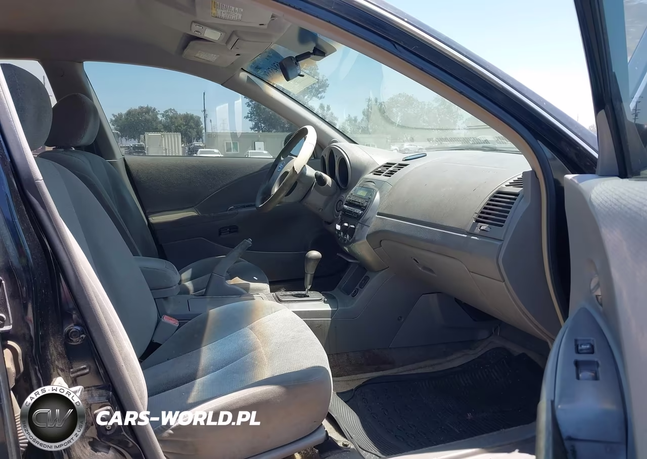 2003 Nissan Altima 2.5 S VIN:1N4AL11D13C303753 - 5