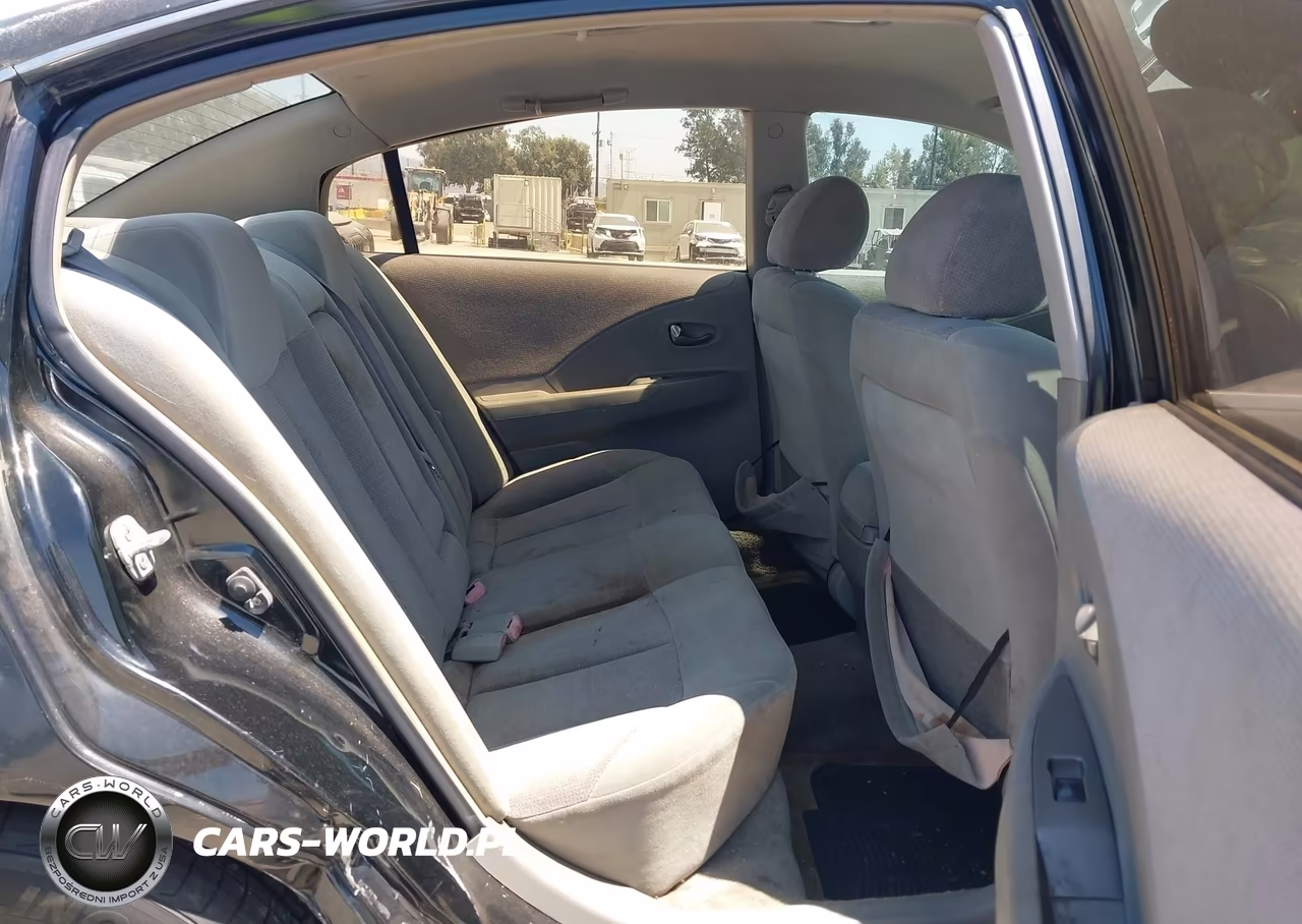 2003 Nissan Altima 2.5 S VIN:1N4AL11D13C303753 - 8