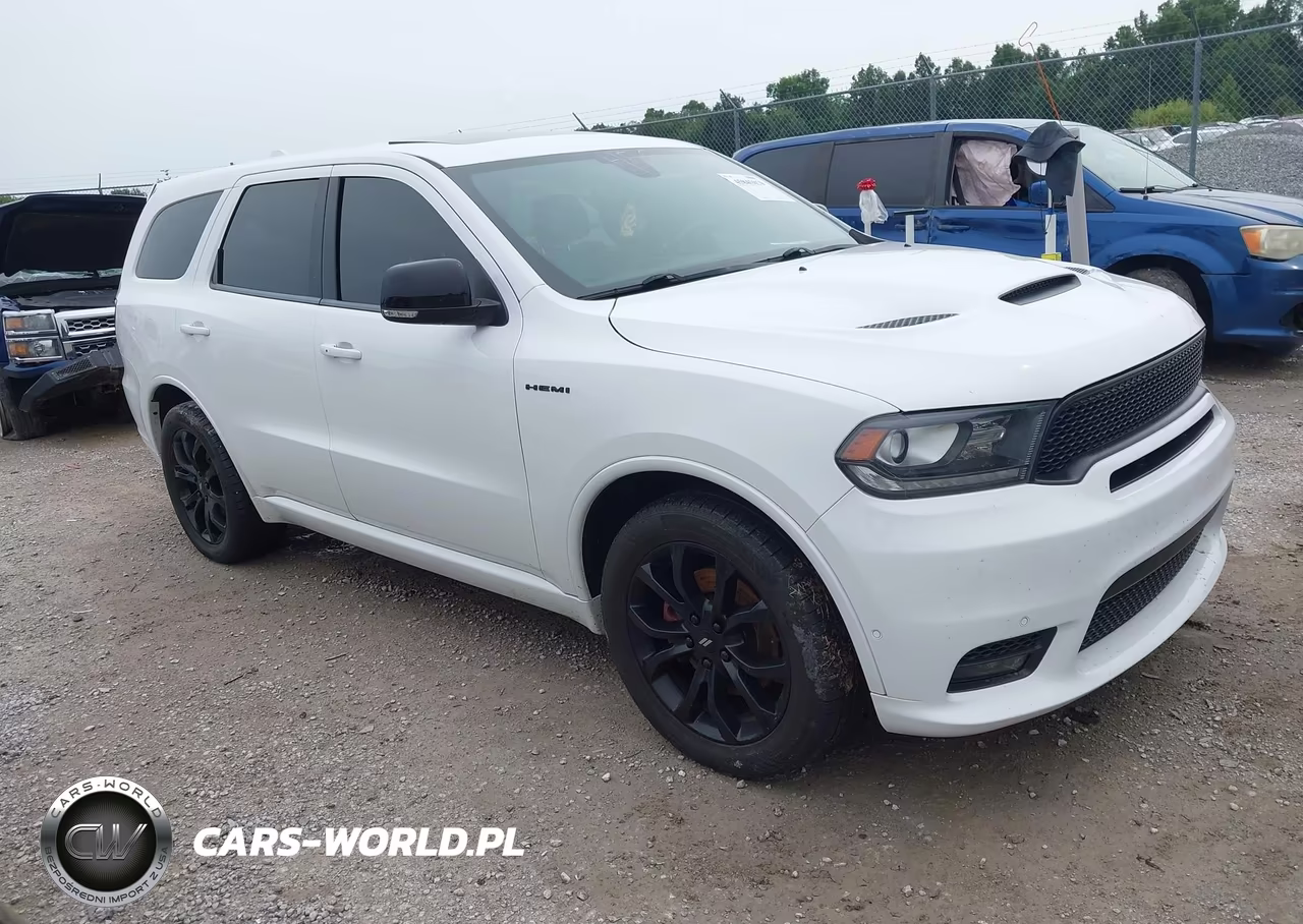 2019 Dodge Durango R-T – zdjęcie 1 z 16