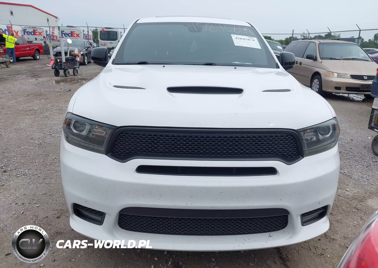 2019 Dodge Durango R-T VIN:1C4SDJCT5KC770964 - 12