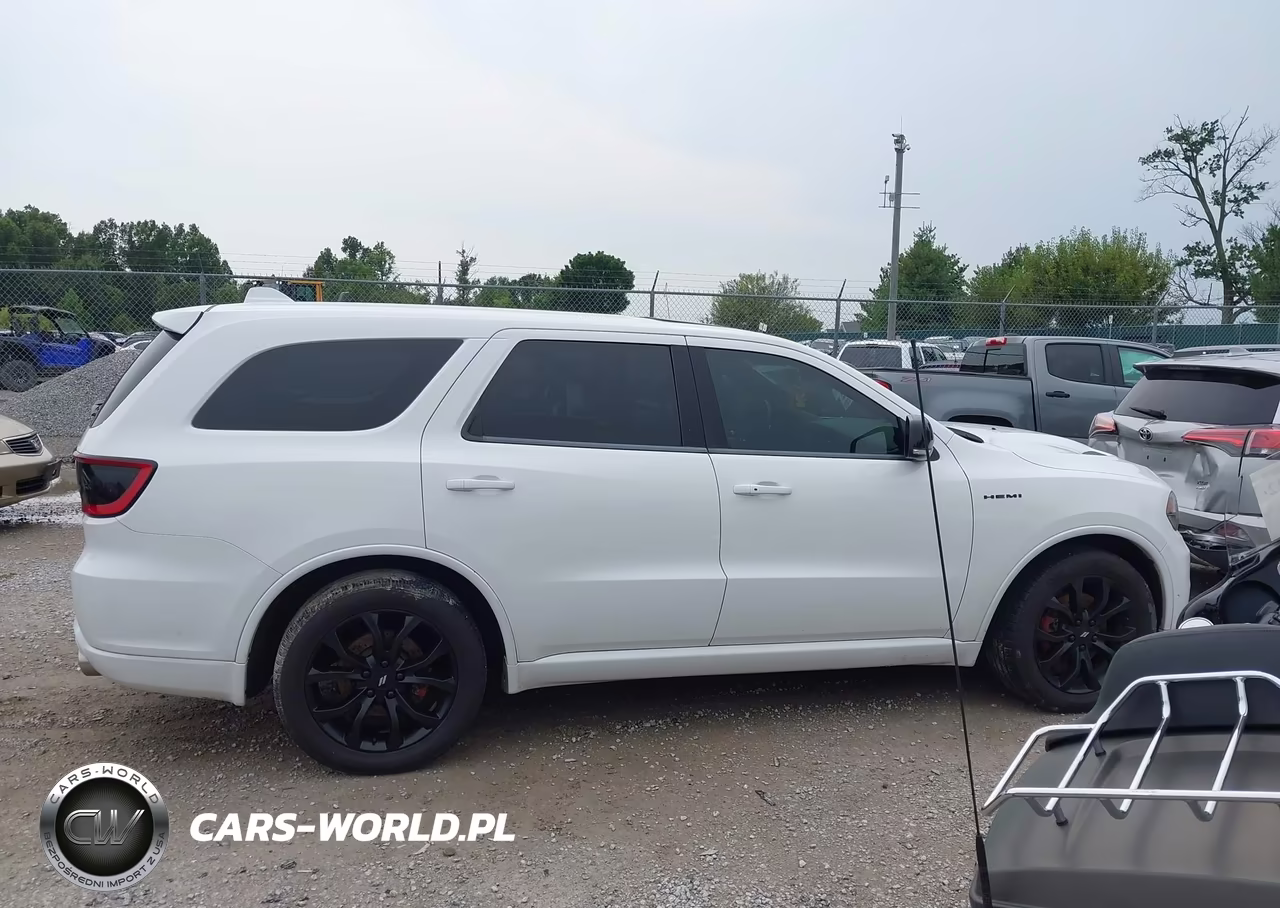 2019 Dodge Durango R-T VIN:1C4SDJCT5KC770964 - 13