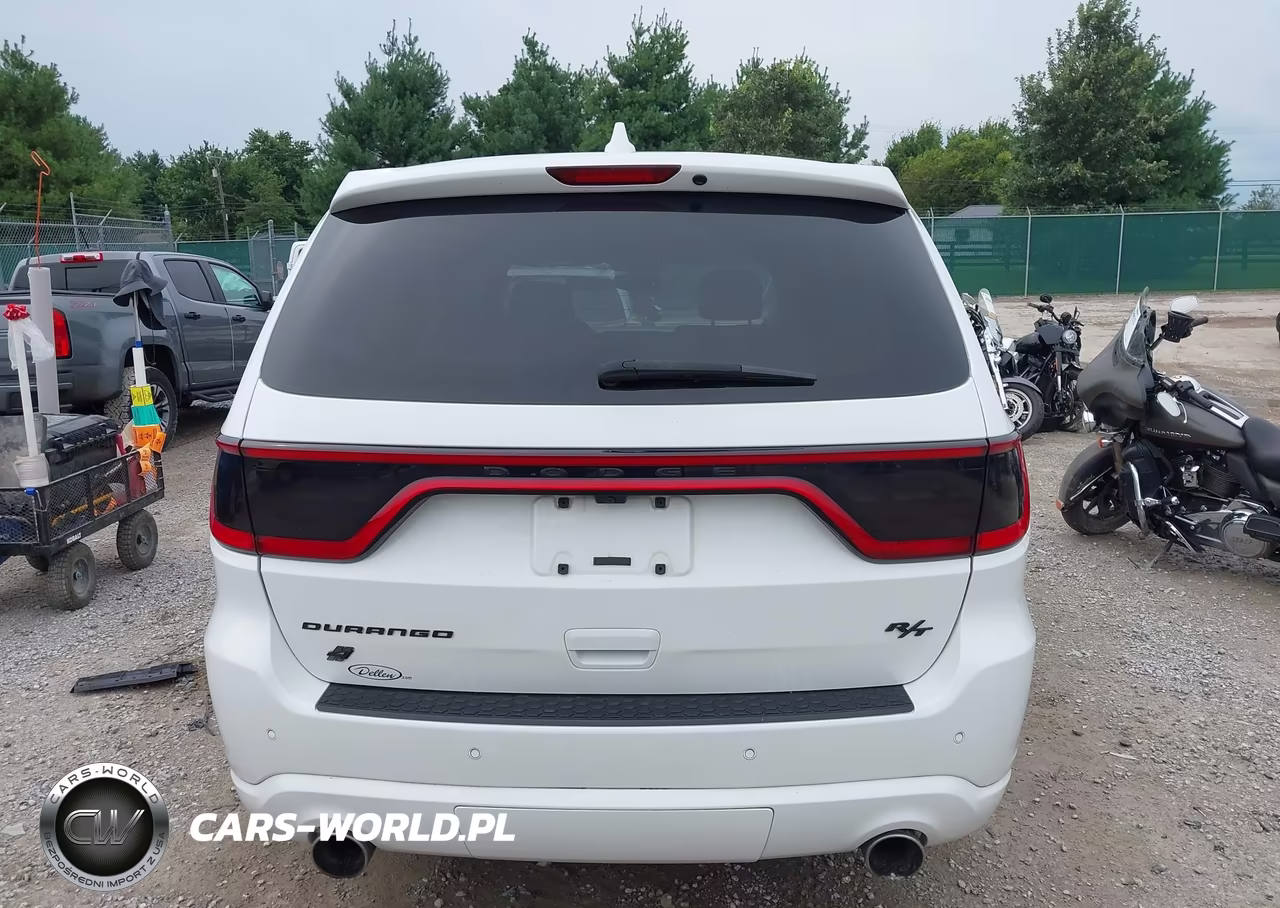 2019 Dodge Durango R-T VIN:1C4SDJCT5KC770964 - 16