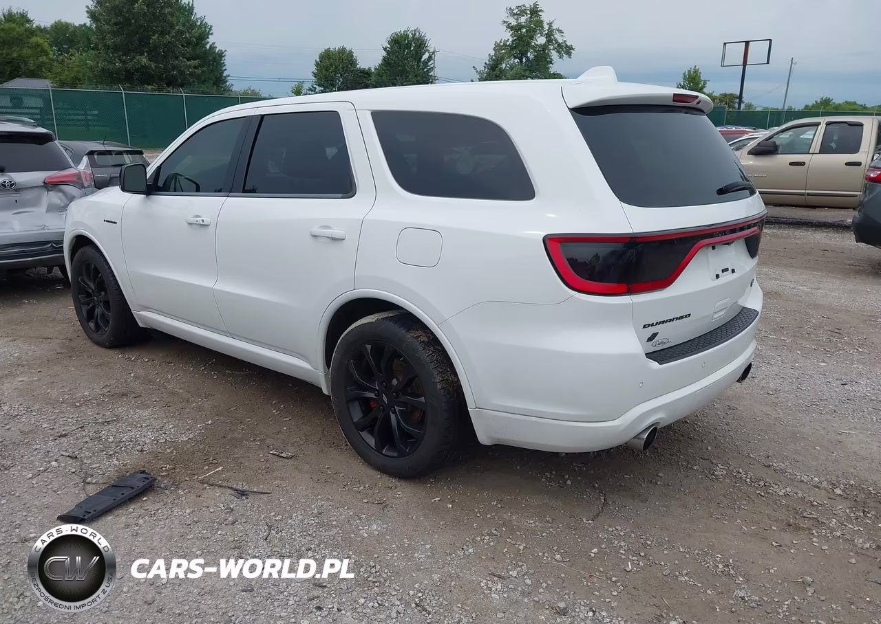 2019 Dodge Durango R-T VIN:1C4SDJCT5KC770964 - 3