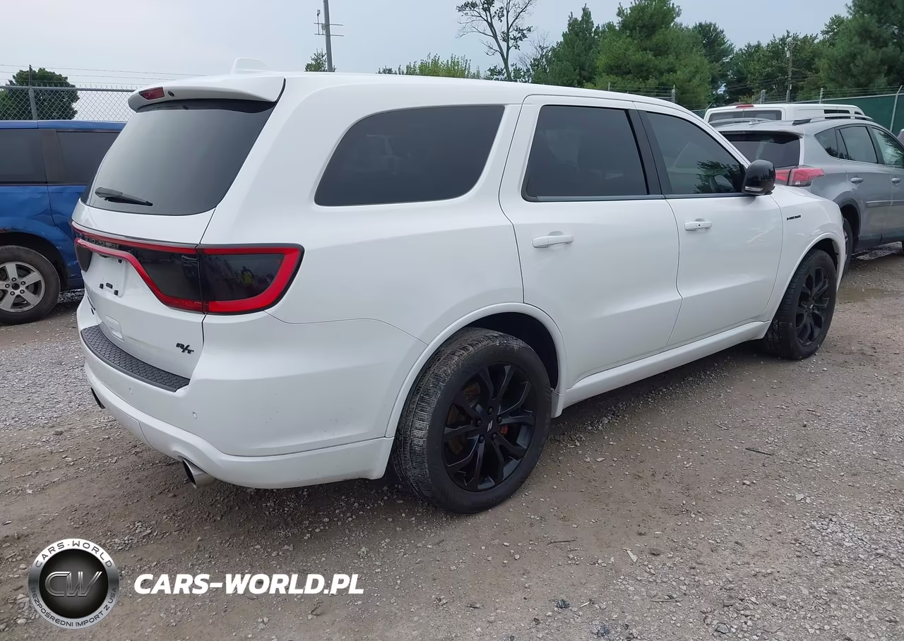 2019 Dodge Durango R-T VIN:1C4SDJCT5KC770964 - 4