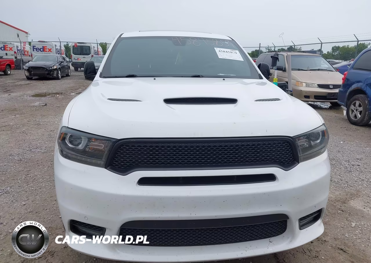 2019 Dodge Durango R-T VIN:1C4SDJCT5KC770964 - 6
