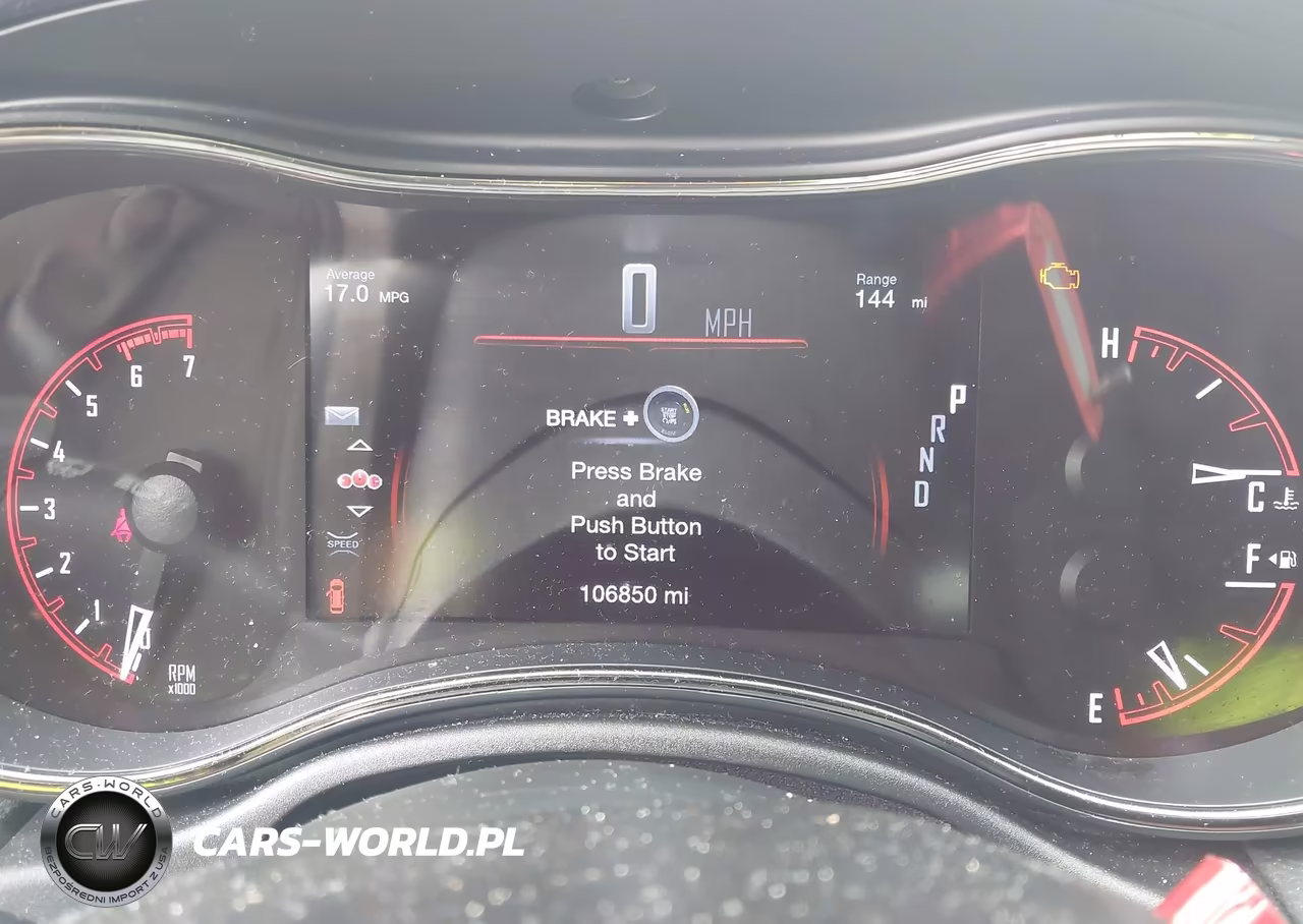 2019 Dodge Durango R-T VIN:1C4SDJCT5KC770964 - 7