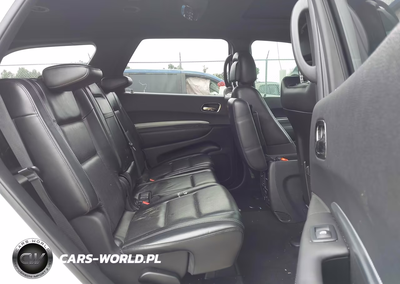 2019 Dodge Durango R-T VIN:1C4SDJCT5KC770964 - 8
